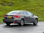 Toyota Avensis Sedan 2011 года (UK)